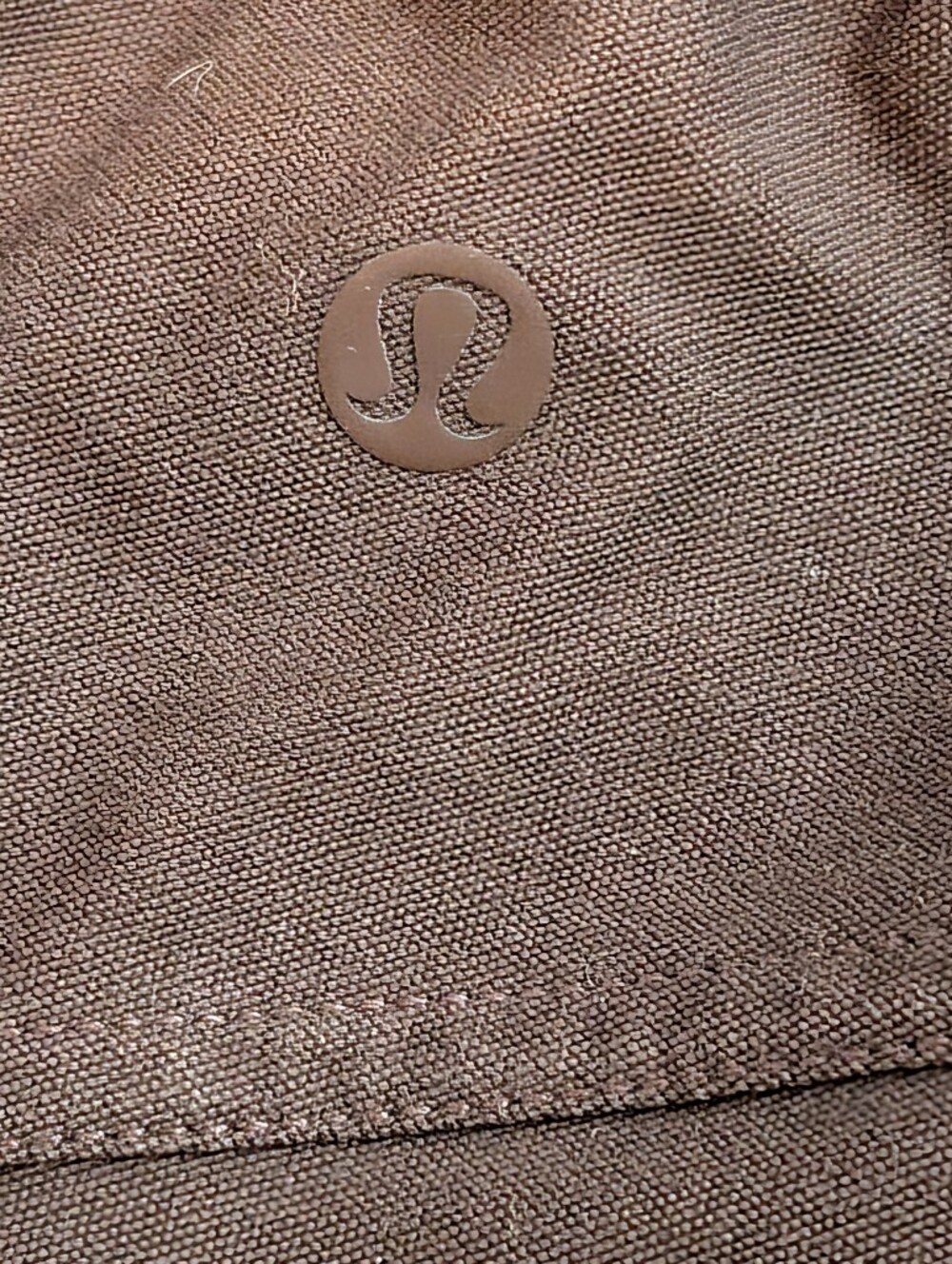 lululemon Light Utilitech Cargo Pocket High-Rise Pants Size 30 | Espresso - Picture 3 of 4